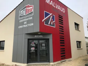 MALVAUD Construction, Maçonnerie et Travaux Funéraires Fontenay le Comte (Sud Vendée) à Le Langon