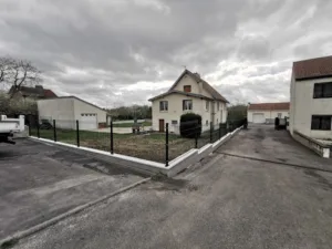 Lahoussay Maconnerie à Destord