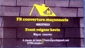 FR couverture.maçonnerie à Étaules