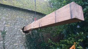 RMJ Maçonnerie à Rouez