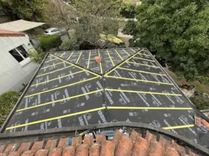 Faugeron couverture à Moisson