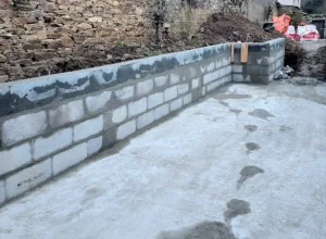 Visonneau Yohann Maçonnerie SARL à Remouillé