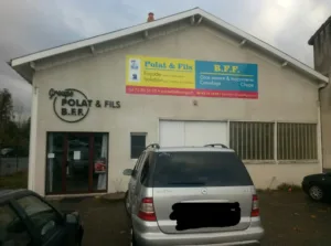 POLAT & Fils à Escoutoux