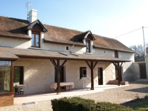 La Pierre Chinonaise et Francilienne à Chinon