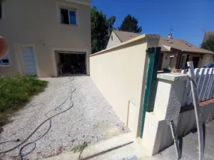 DLC MAÇONNERIE à Bouleurs