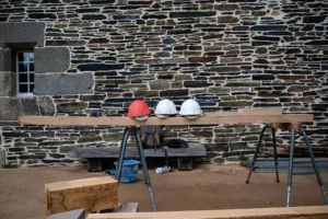 Restauration du patrimoine Bretagne – ARPB ARC’HAD 22 – Bâti ancien – Monuments Historiques à Saint-Nicolas-du-Pélem