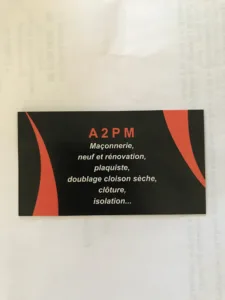 A2PM à Chabris