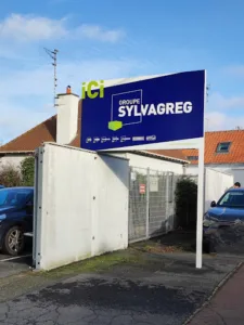 Groupe Sylvagreg à Lille