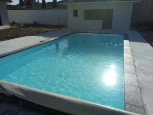 Mounier Piscine Maçonnerie à Bourg-Argental
