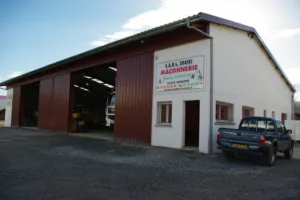 ERAIKI Site de production à Itxassou