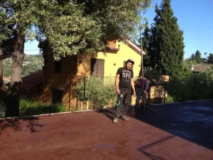 Troudi Sadok – Entreprise de goudronnage et maçonnerie à Cagnes-sur-Mer
