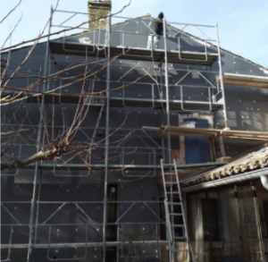 ZEGHARI CONSTRUCTION à Cavaillon
