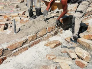 Priant Bâtiment – Maçonnerie – Terrassement à Dun-le-Palestel