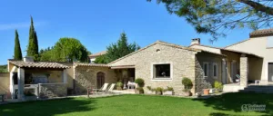 SCIASCIA Maçonnerie – Mas en pierre & Maison à L’isle sur Sorgues (84) à L'Isle-sur-la-Sorgue
