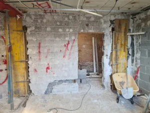 2A rénovation à Sermérieu