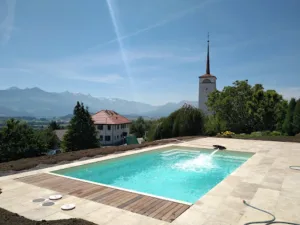DB PISCINES SPAS à Longué-Jumelles