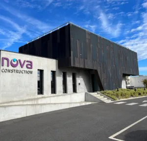 Nova Construction à Lescar