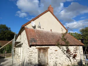 Maçonnerie générale et rénovation | Artisan maçon en Creuse | LM Maçonnerie à Ajain