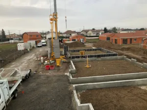PEREIRA CONSTRUCTIONS à Sury-le-Comtal