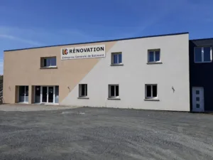 LG RENOVATION – SAS MAHZÉ à Kerfot