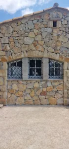 Constructions et aménagements associés, CAA Mougins à Mougins