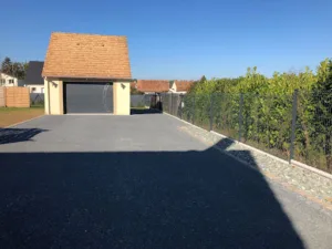 ATM Assainissement Terrassement Maçonnerie à Champagné