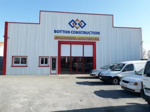 BOTTON CONSTRUCTION à Luçon
