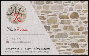 Matt Renov à Éréac