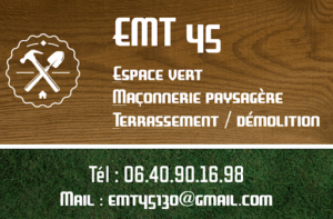 EMT45 à Saint-Ay
