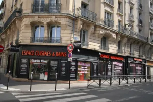 Espace Cuisine & Bain Rénovation à Paris