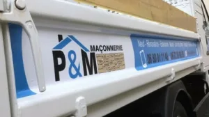 P&M Maçonnerie à Maen-Roch