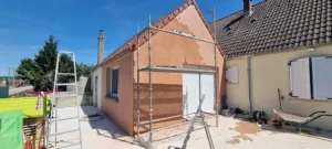 R.A.R.D à Thiescourt