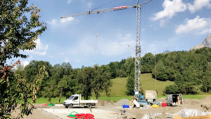 Inova construction à Sallanches