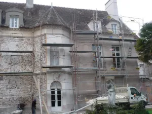 P de Luca à Saulx-les-Chartreux