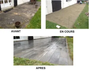 Batex 78 à Les Essarts-le-Roi