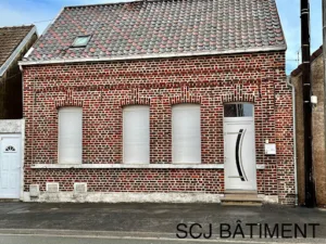 SCJ Bâtiment à Saméon