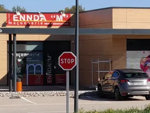 Ennda ‘M’ – Maçonnerie à Bans