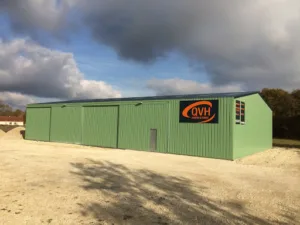 QVH à Venduvres