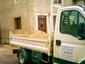 SARL CAFIOT à Rigny