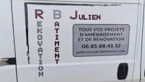 RB JULIEN à Raon-l'Étape