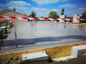 EMPREINTE BATIMENT, maçonnerie rénovation à Mouzillon
