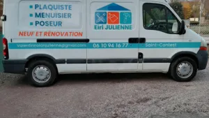 Julienne Valentin à Saint-Contest