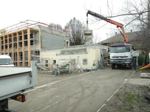 SARL MACONNERIE PASO à Myans