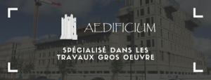 AEDIFICIUM SAS à Cenon
