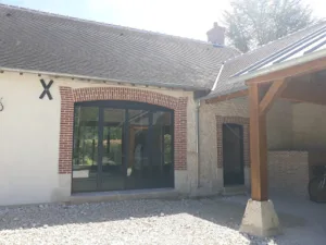 Entreprise de maçonnerie Emmanuel Champdavoine à Chapelon
