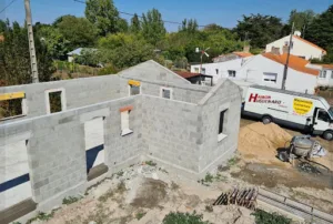 Sarl Hamon Construction à Chauvé