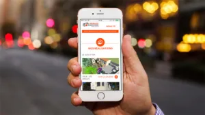 Immobilière Biancone à Avignon