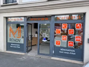 MJ RENOV à Saâcy-sur-Marne