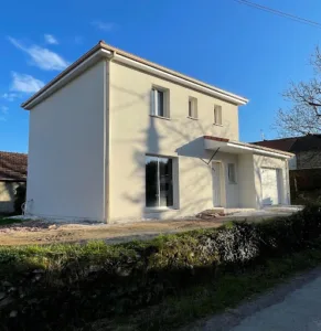 Maçonnerie Duro à Couzeix