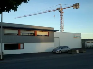 SCT Ronco à Vannes